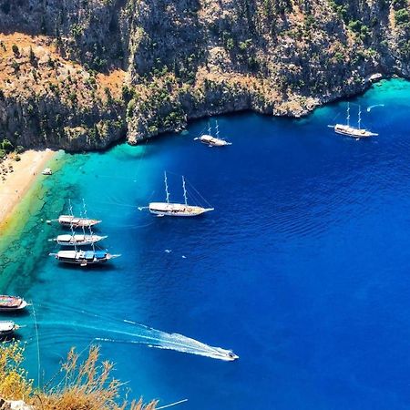Mimoza Hotel أولدينيس المظهر الخارجي الصورة